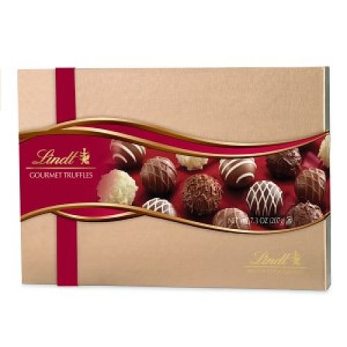 Lindt Gourmet Truffles